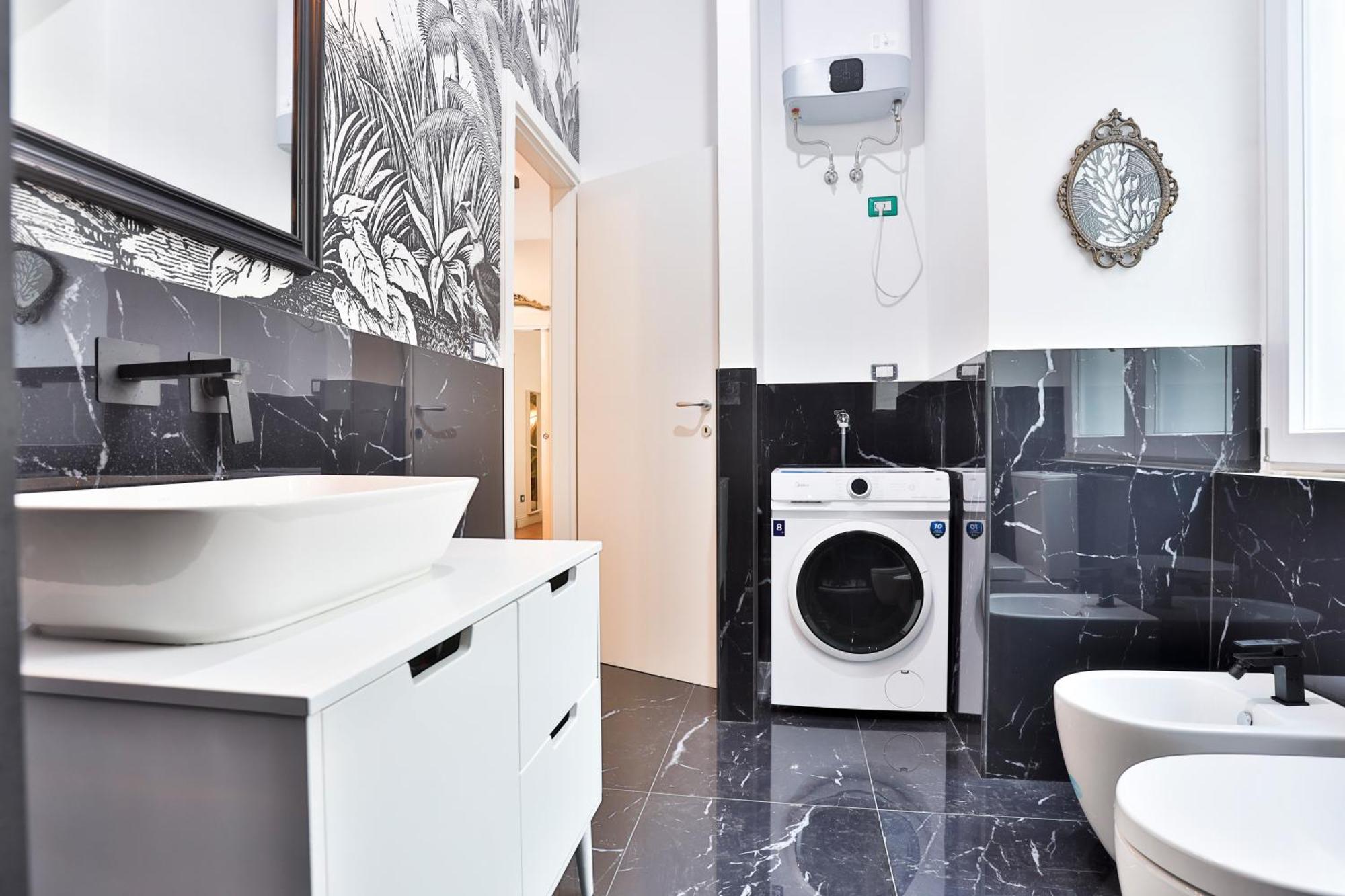 Imma & Andrea - Your Stylish Retreat Appartamento Salerno