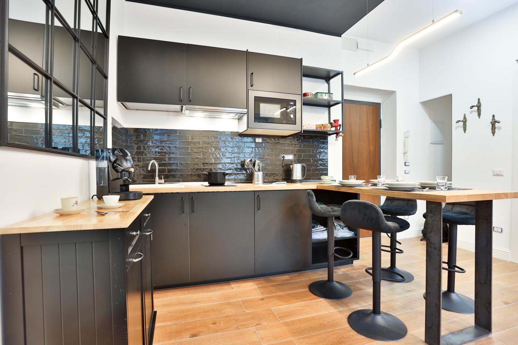 Imma & Andrea - Your Stylish Retreat Salerno