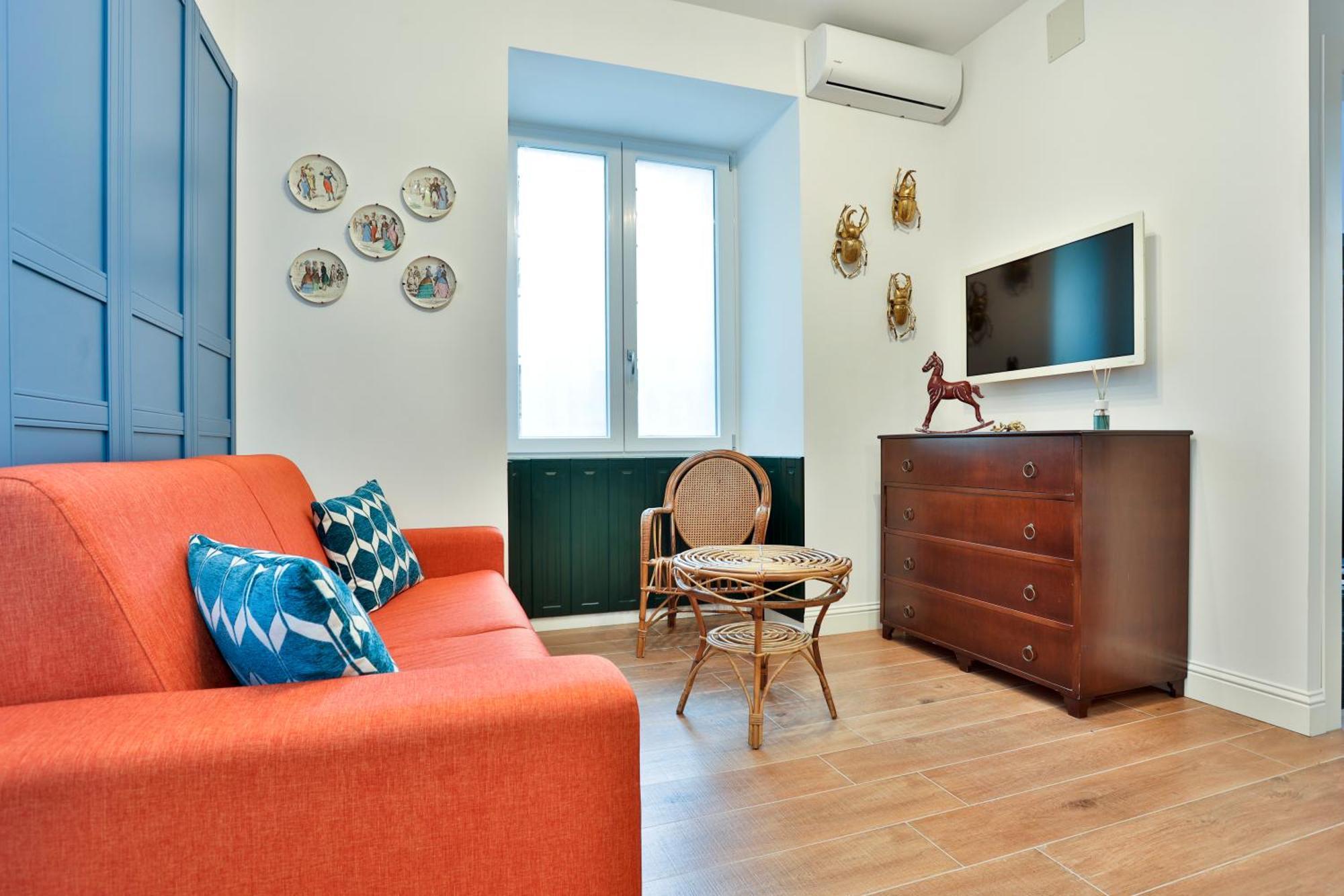 Imma & Andrea - Your Stylish Retreat Salerno
