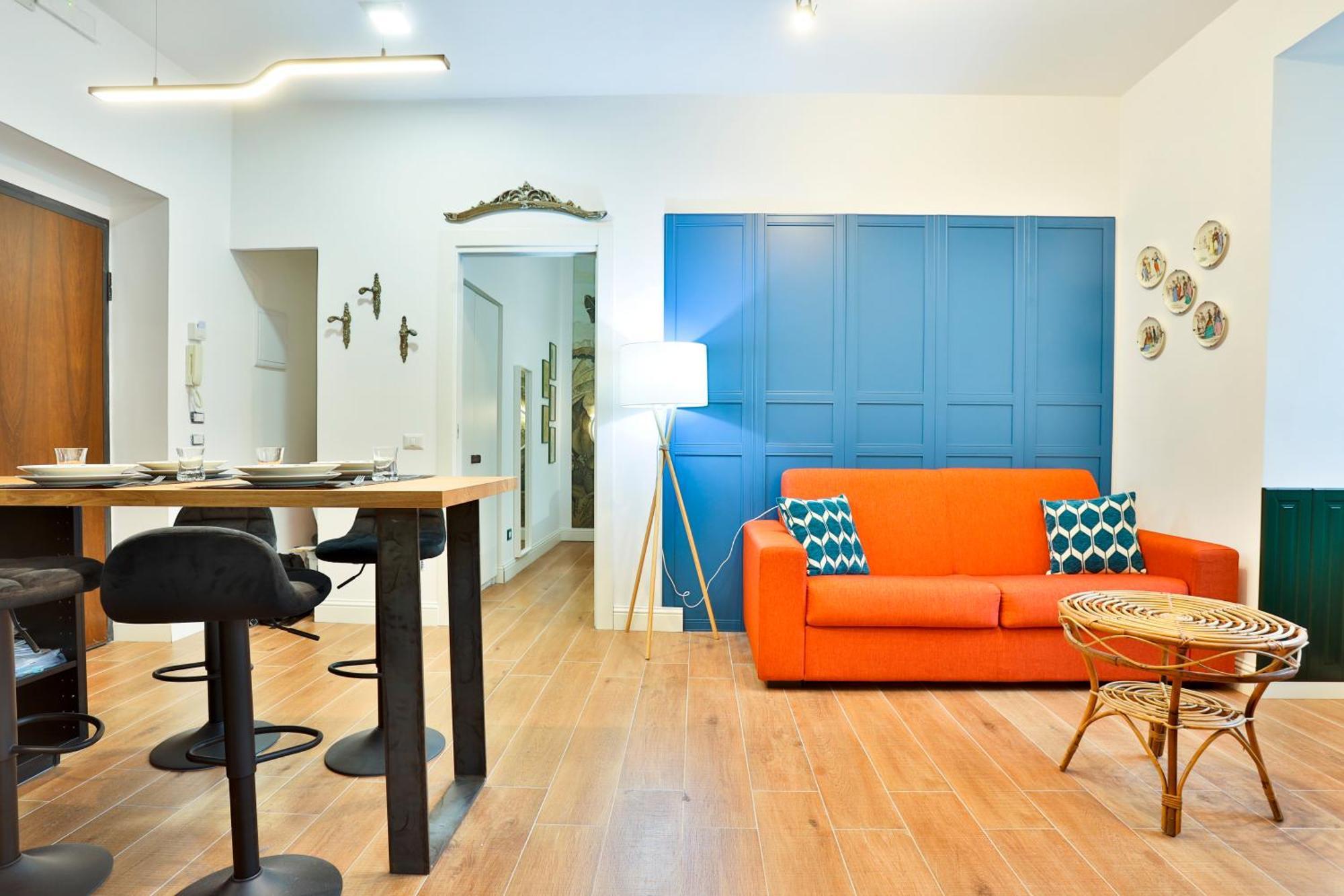 Appartamento Imma & Andrea - Your Stylish Retreat Salerno
