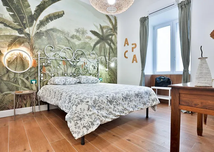 Imma & Andrea Home - Your Stylish Salerno Retreat