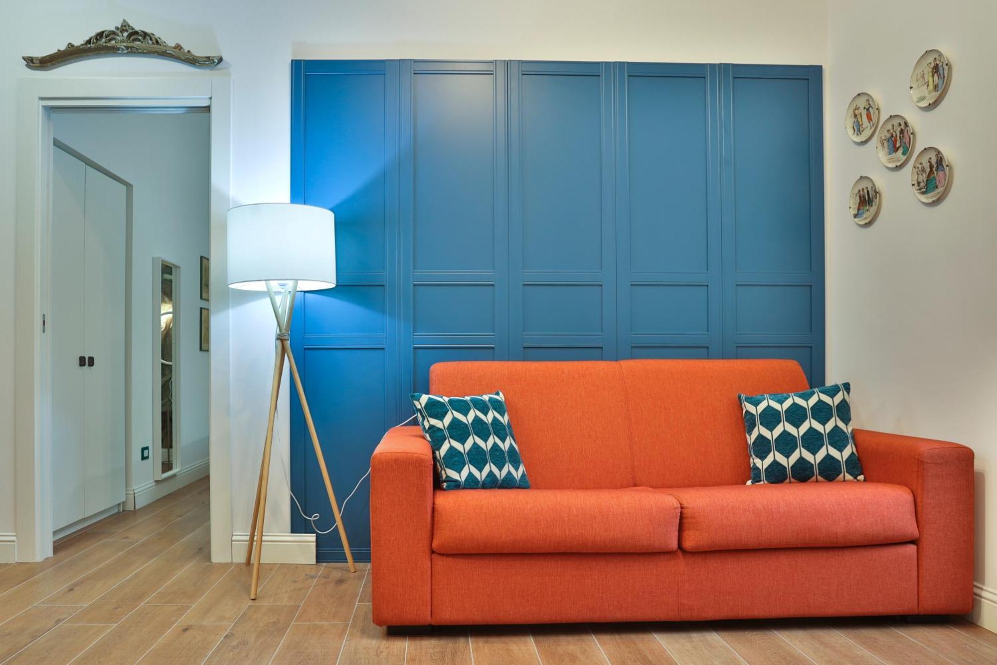 Imma & Andrea - Your Stylish Retreat Apartment