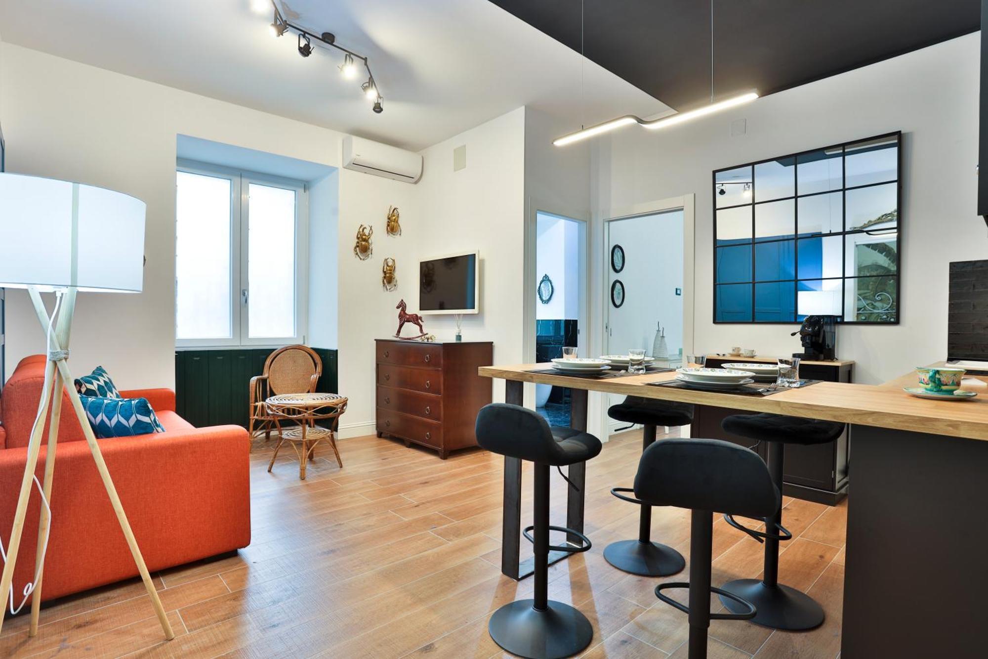 Imma & Andrea - Your Stylish Retreat Apartment