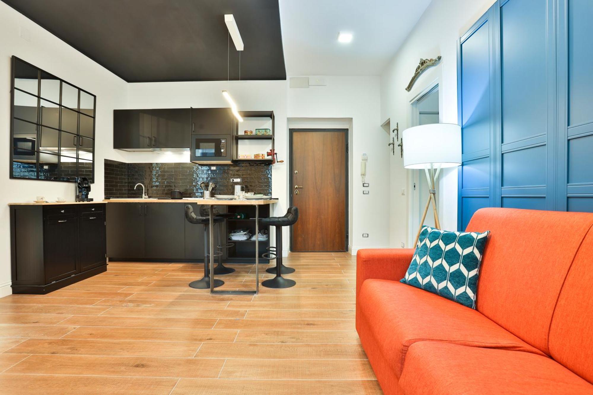 Apartment Imma & Andrea - Your Stylish Retreat